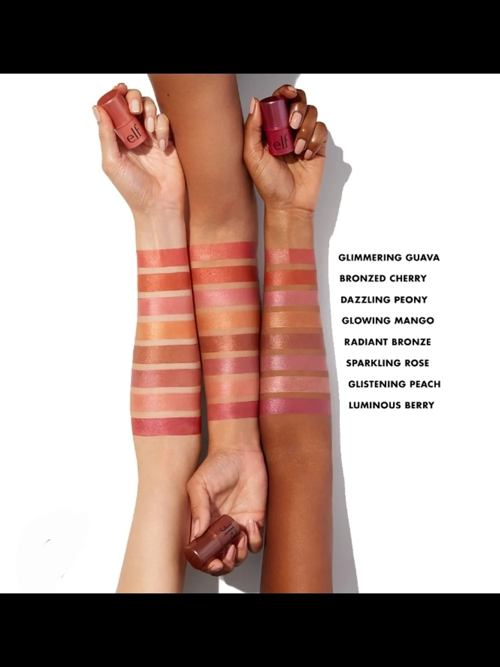 Blush Bundle- Blush Stick, Liquid Blush & Blush Tint BNIB